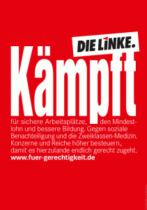 Linke_Kaempft
