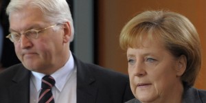 Steinmeier & Merkel